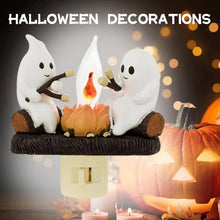 Load image into Gallery viewer, Ghost Bonfire Flashing Night Lights