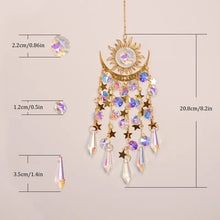 Load image into Gallery viewer, Crystal Sun Catcher