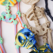 Load image into Gallery viewer, Skeleton Refrigerator Magnet