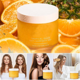 Firm Hold Hair Gel