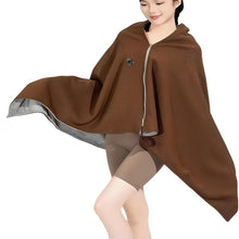 Load image into Gallery viewer, USB Heated Blanket
