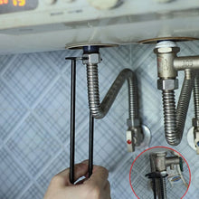 Load image into Gallery viewer, Four-jaw Hex Wrench