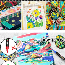 Load image into Gallery viewer, Acrylic Paint Marker Pen