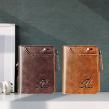 Load image into Gallery viewer, Men’s RFID Blocking Wallet