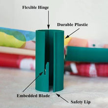Load image into Gallery viewer, Christmas Gift Wrapping Paper Cutter