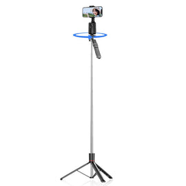 Aless™ Ai-Powered Fully Automatic Tracking Phone Gimbal