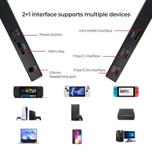 Load image into Gallery viewer, Portable Monitor 14 inch