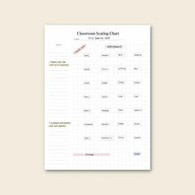Load image into Gallery viewer, 24-25 Daily Planner
