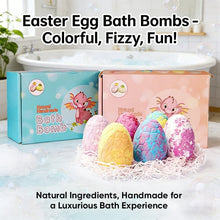 Load image into Gallery viewer, Easter Egg Bath Bombs