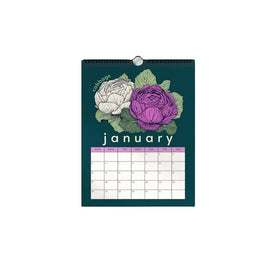 🥕2025 Calendar : Seasonal Produce