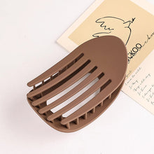 Load image into Gallery viewer, Summer Sale Simple Elegant Duckbill Hair Clip