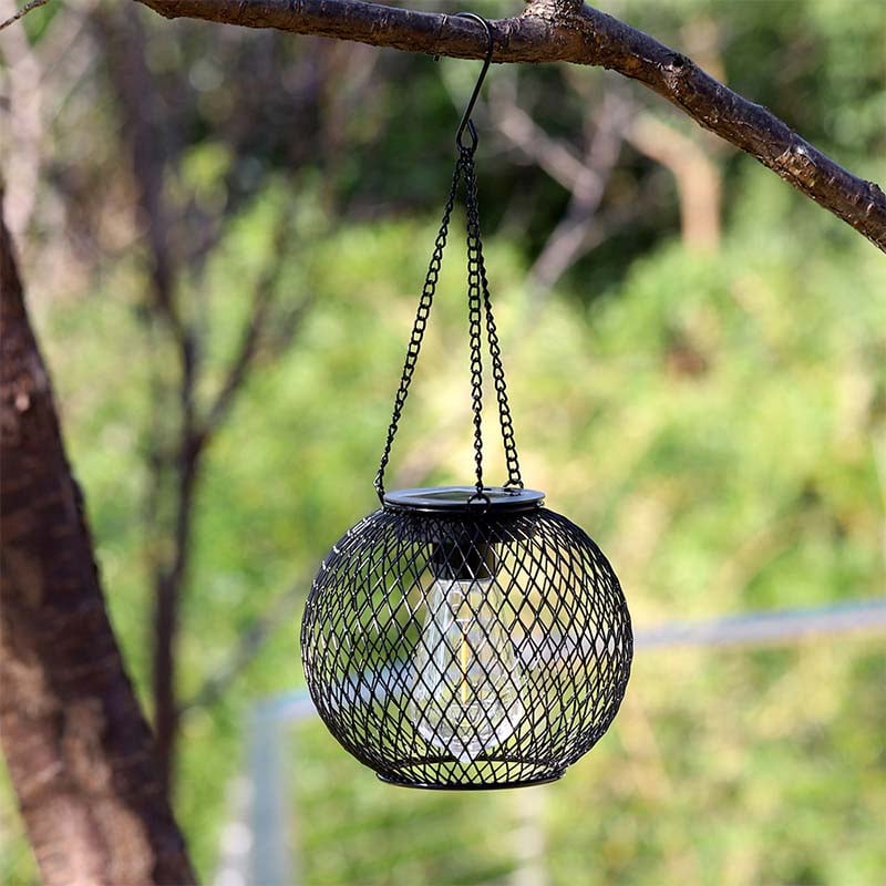 Solar Garden Lantern