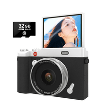 Load image into Gallery viewer, Digital Camera 4K for Photography and Video