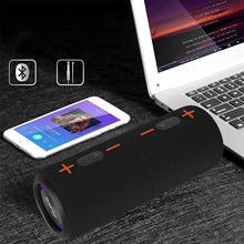 Load image into Gallery viewer, Split Bluetooth Speaker – Dazzling Colorful Subwoofer