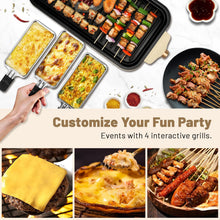 Load image into Gallery viewer, SAKER® Electric Indoor Grill