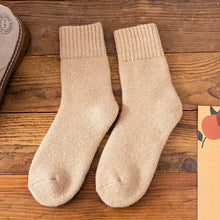 Load image into Gallery viewer, Soft Comfy Warm Socks for Fall &amp; Winter