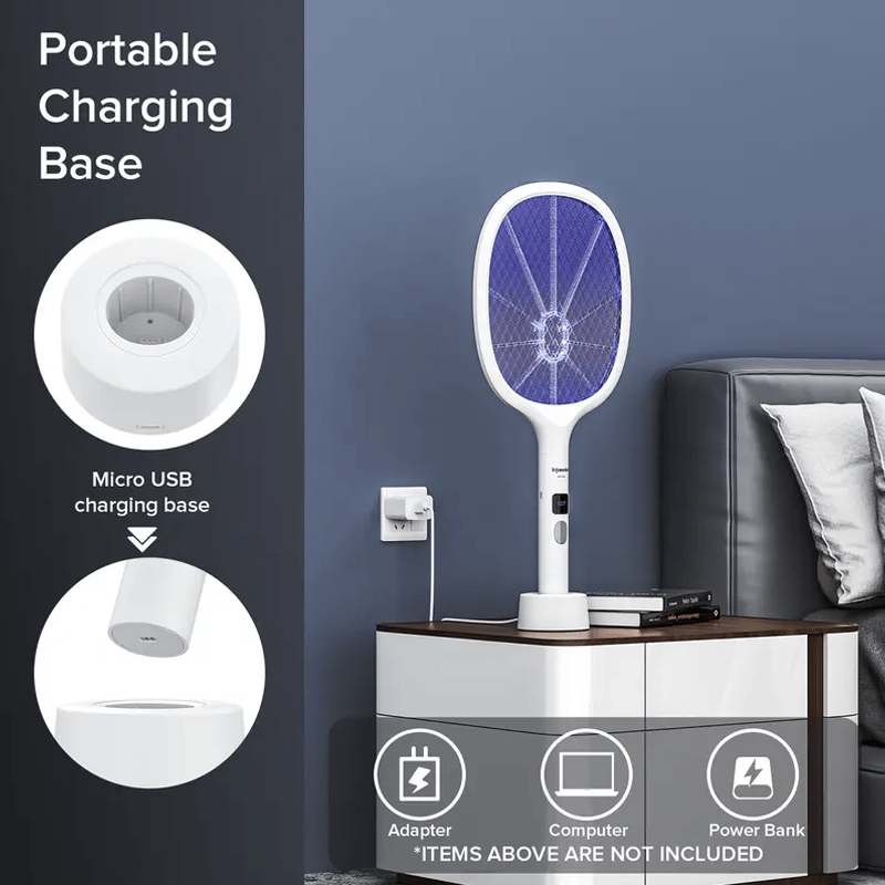 Powerful Mosquito Zapper for Indoor & Outdoor Use