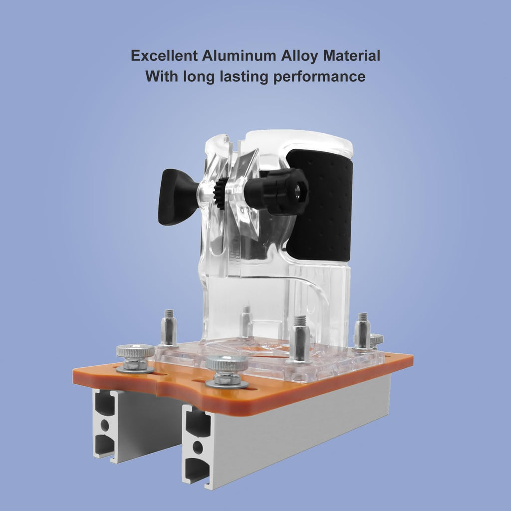 2-in-1 Slotting Positioning Base