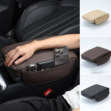Load image into Gallery viewer, Universal Leather Car Armrest Mat