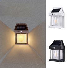 Load image into Gallery viewer, 👍Solar Tungsten Wall Light