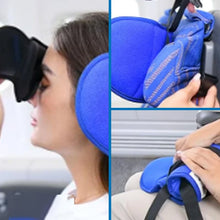 Load image into Gallery viewer, Travel Pillows for Airplanes