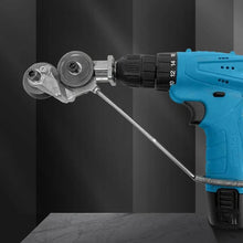 Load image into Gallery viewer, Electric Drill Shears Attachment Cutter Nibbler