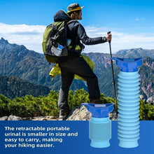 Load image into Gallery viewer, Collapsible Portable Urinal