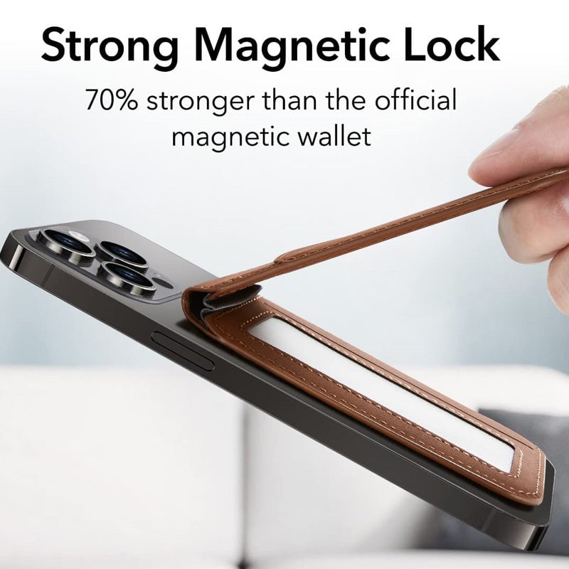 Magntic Wallet for IPhone