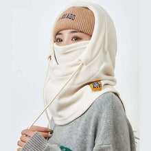 Load image into Gallery viewer, 2 in 1 Trendy Versatile Hooded Hat