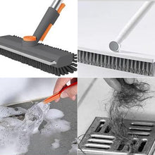 Load image into Gallery viewer, Bathroom Gap Long Handle Cleaning Brush