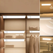 Load image into Gallery viewer, Rechargeable Motion Sensor Led Lights1