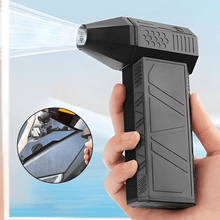 Load image into Gallery viewer, High-Speed DIY Turbo Air Blower