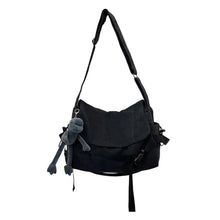 Load image into Gallery viewer, Men’s Canvas Crossbody Bag