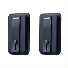 Load image into Gallery viewer, Magnetic Ring Stand Phone Card Holder