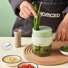 Load image into Gallery viewer, Wireless Vegetable Cutter