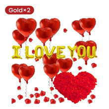 Load image into Gallery viewer, Valentine's Day Balloon Decorations