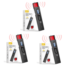 Load image into Gallery viewer, Portable Anti-Spy Camera Detector &amp; RF Signal Scanner