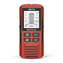 Load image into Gallery viewer, Multifunctional Handheld Metal &amp; Wall Detector