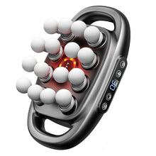 Load image into Gallery viewer, Pro 16-Head Deep Tissue Massage Gun