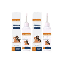 Load image into Gallery viewer, Pet Ear Cleaning Liquid (For Cats &amp; Dogs)
