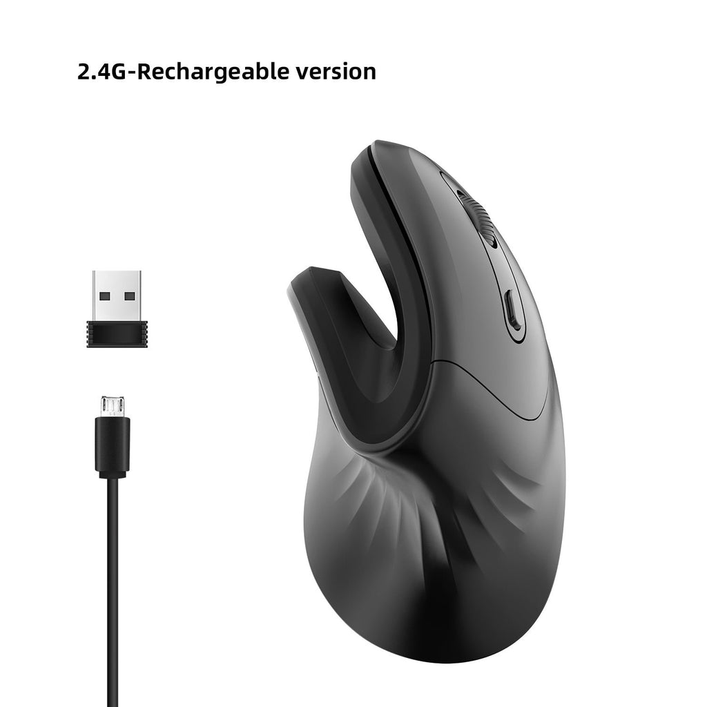 Aless™ Wireless Ergonomic Vertical Mouse
