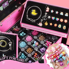 Load image into Gallery viewer, 【Extra 50% Off】Girls Charm Bracelet Making Kit