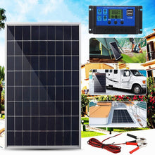 Load image into Gallery viewer, 10W Framed Solar Panel