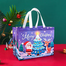 Load image into Gallery viewer, Reusable Water-Resistant Christmas Gift Bags