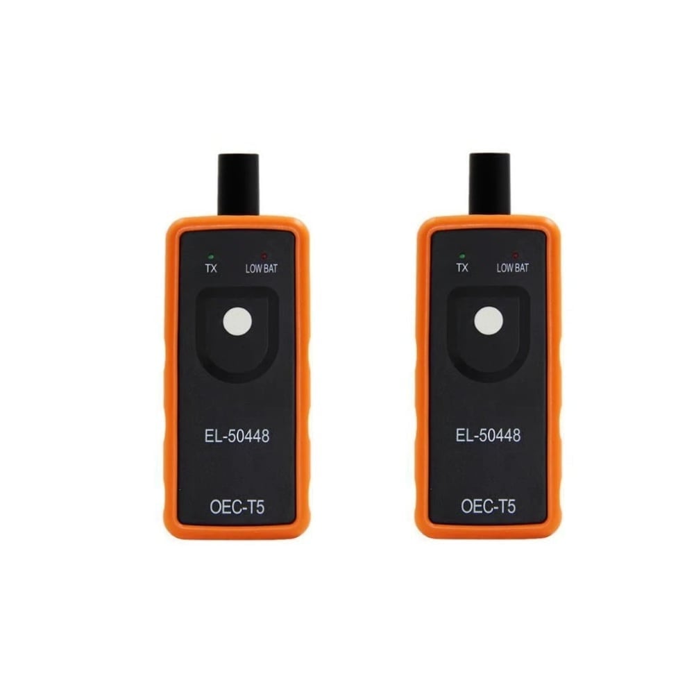 Tire Pressure Monitoring System Reset Tool