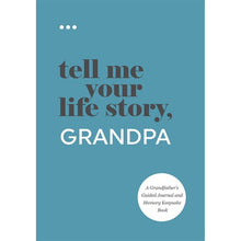Load image into Gallery viewer, Life Story Journal