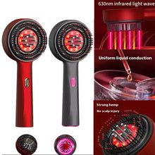 Load image into Gallery viewer, Electric Scalp Massager