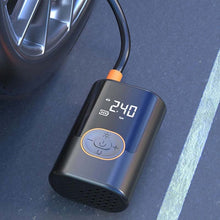 Load image into Gallery viewer, Multifunctional Portable Tire Airpump