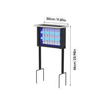 Load image into Gallery viewer, Solar Bug Zapper Outdoor🌞
