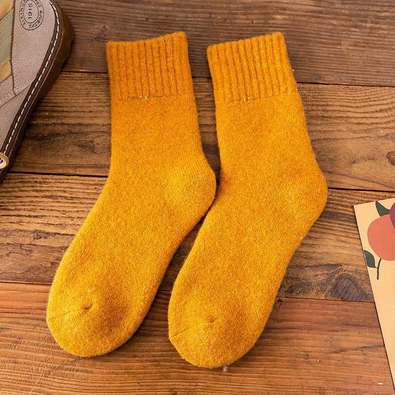 Soft Comfy Warm Socks for Fall & Winter
